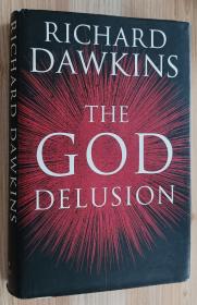 英文书  The Go d Delusion Richard Dawkins  (Author)