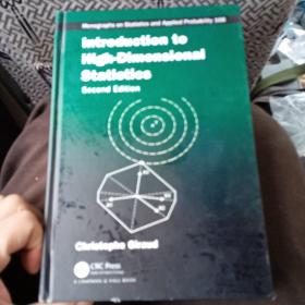 Introduction to High-Dimensional Statistics  精装