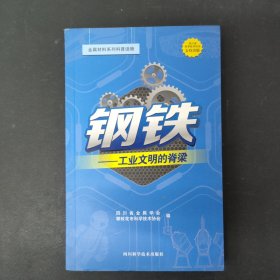 钢铁 : 工业文明的脊梁