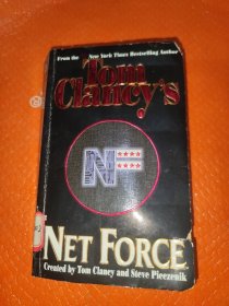 TOM CIancysNET FORCE