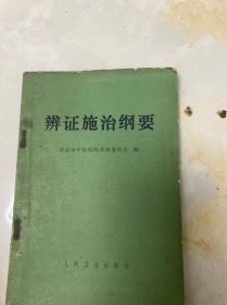 辨证施治纲要