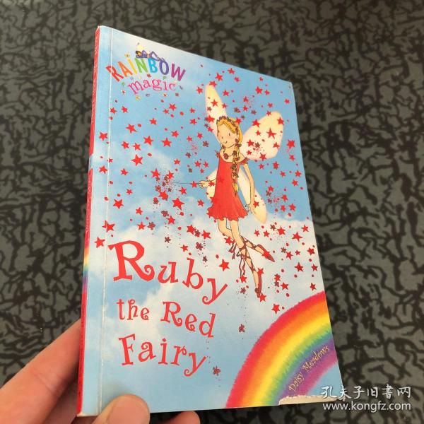 Rainbow Magic: Ruby the Red Fairy 1彩虹仙子#1红色仙子