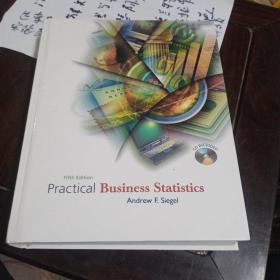 practical Business Statistics(含光盘）