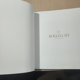 BUCCELLATI MILANO DAL1919