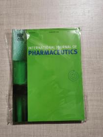 international journal of pharmaceutics 2022年1月