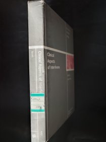 clinical aspects of interferons 干扰素的临床表现 1988年 精装本 馆藏书 英语原版书