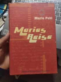 MARIES REISE  德文原版 精装本