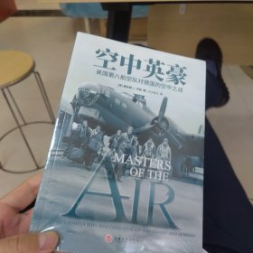 空中英豪：美国第八航空队对德国的空中之战