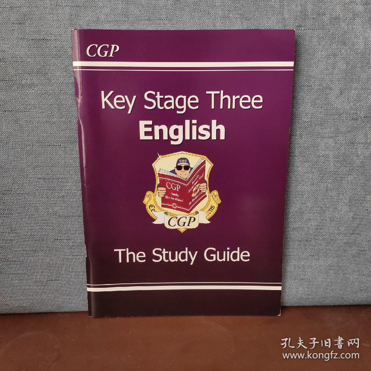 Ks3 English Study Guide