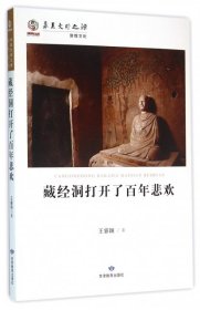 藏经洞打开了百年悲欢/华夏文明之源 9787542334251 王睿颖 甘肃教育