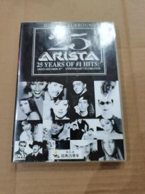 ARLSTA 25周年庆典晚会 DVD (1光盘)