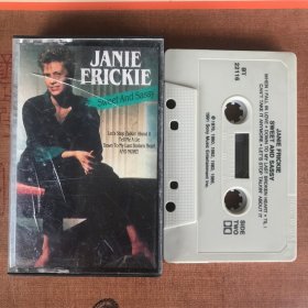 janie frickie专辑 欧美原版磁带