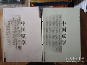 中国赋学