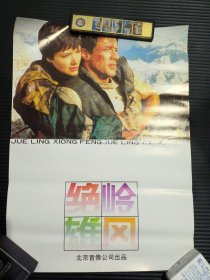 《绝岭雄风》电影海报