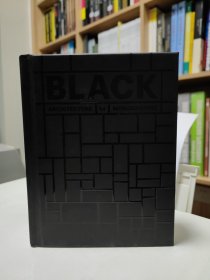 BLACK ARCHITECTURE IN MONOCHROME