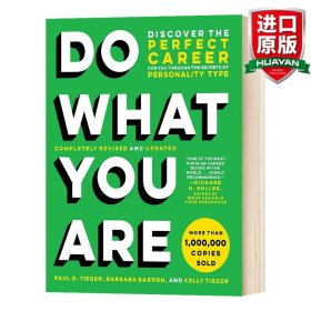 Do What You Are：Discover the Perfect Career for You Through the Secrets of Personality Type