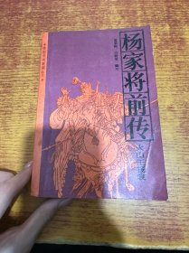 杨家将前传火山王杨衮
