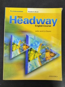 headway english course 【特价】