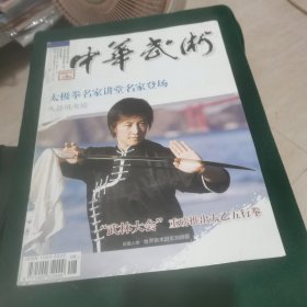 中华武术 2007.8