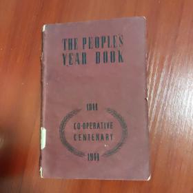 the people's   year  book