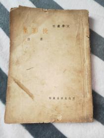 文学丛刊:投影集