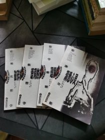 当代西方哲学画廊（洞悉心灵、破碎的镜中像、词语的透视、理解的理解）4本合售！