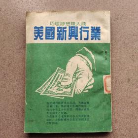 美国新兴行业