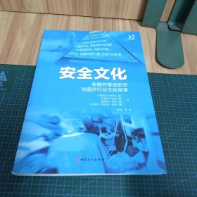 安全文化：实施并推进航空与医疗行业文化变革