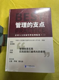 管理的支点：企业人力资源管理案例甄选.二
