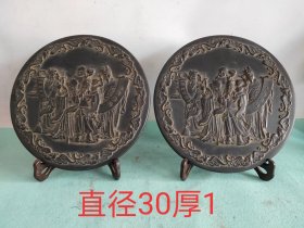 紫砂福禄寿喜，天官赐福，招财进宝，延年益寿，喜得贵