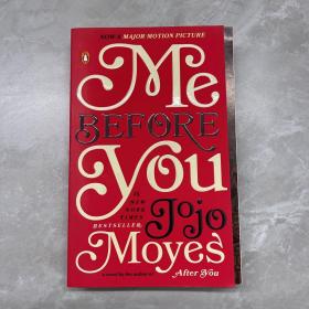 Me Before You  A Novel