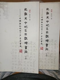 北朝关中地区的魏碑书法 : 造像题记视阈下的“长安书体”