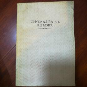 THOMAS  PAINE  READER