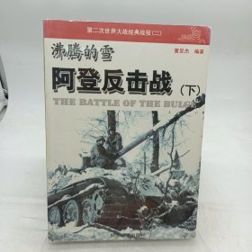 第二次世界大战经典战役(二)沸腾的雪-阿登反击战 上下