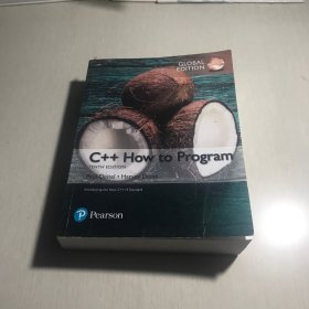 C++ How to Program , Global Edition