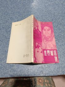 世界婚俗集