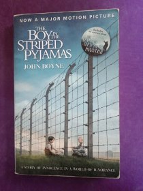 The Boy in the Striped Pyjamas.