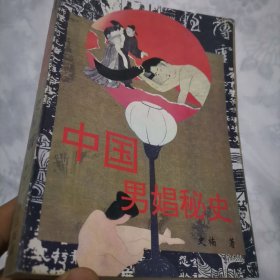 中国男娼秘史