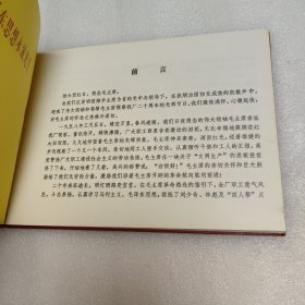 伟大领袖和导师毛主席视察二十周年纪念(1958一1978)