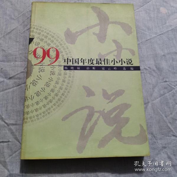 ’99中国年度最佳小小说