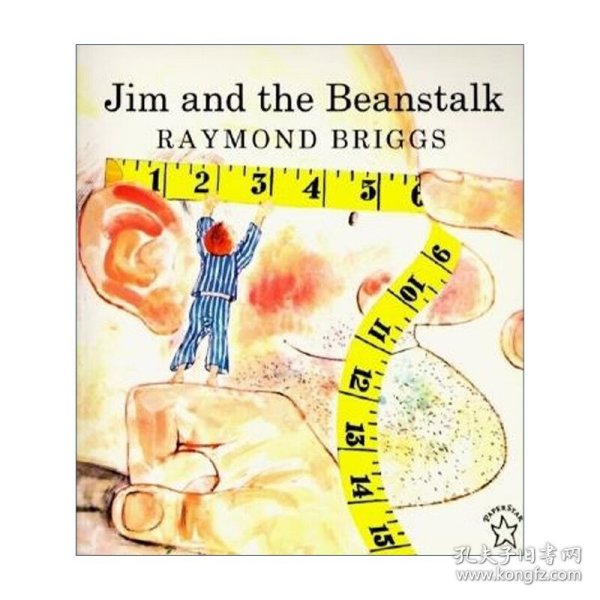 Jim and the Beanstalk Adventures of Ernest Little Tug : Book 1