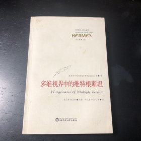 多维视界中的维特根斯坦
