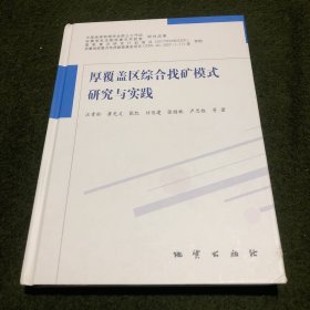 厦覆盖区综合找矿模式研究与实践(精)