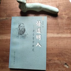 悟道明人:老子哲学研究