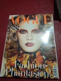 VOGUE DEUTSCH 2011年3月