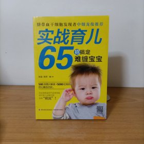 实战育儿：65招搞定难缠宝宝 塑封新书