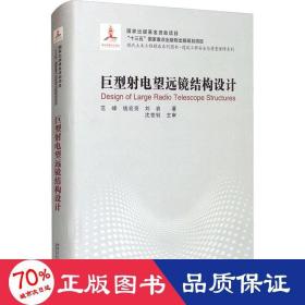 巨型电结构设计 建筑教材 范峰,钱宏亮,刘岩 新华正版