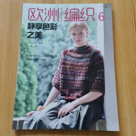 欧洲编织6：静享色彩之美