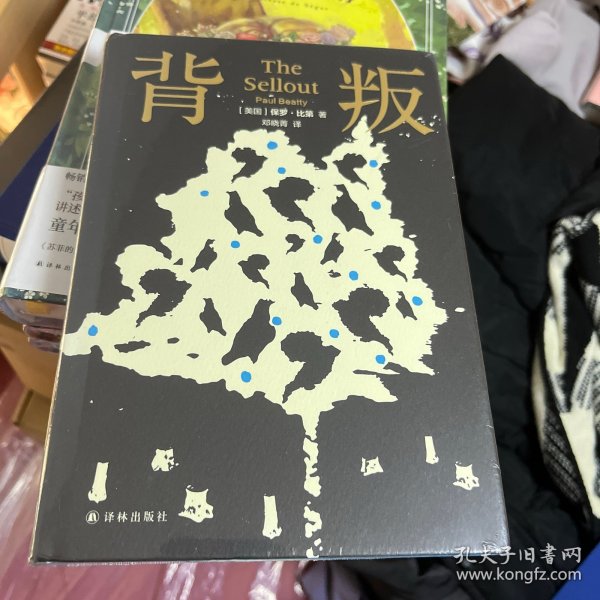 背叛(布克奖全美书评家协会奖，《纽约时报》十大好书）