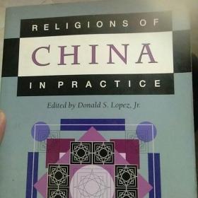 religions of china in practice 學術翻譯